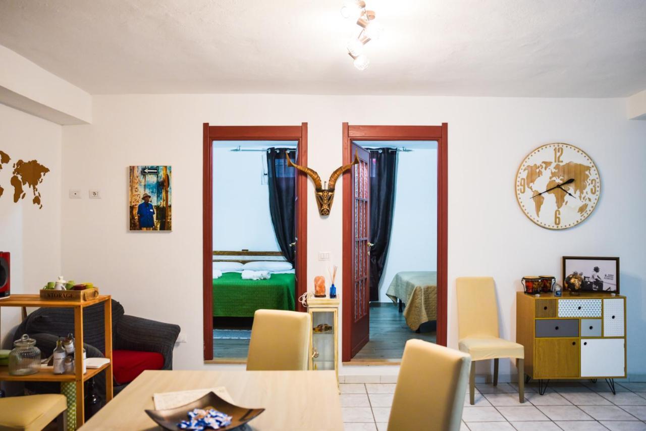 Casa Particular - Casa Vacanze - By Faendho ポルト・トッレス エクステリア 写真