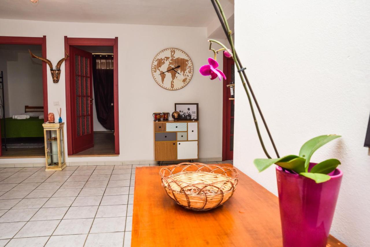 Casa Particular - Casa Vacanze - By Faendho ポルト・トッレス エクステリア 写真